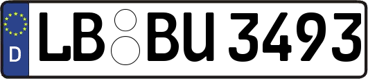 LB-BU3493
