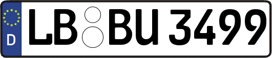 LB-BU3499