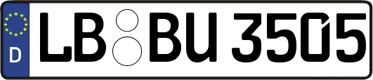 LB-BU3505