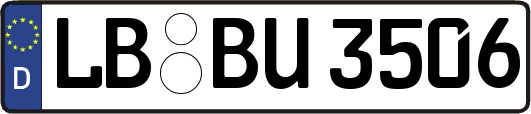 LB-BU3506