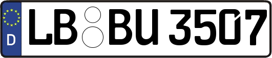 LB-BU3507