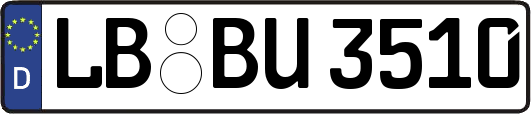 LB-BU3510