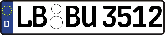 LB-BU3512