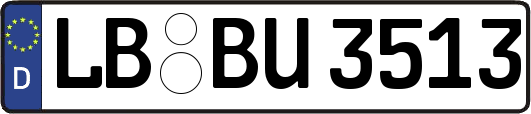 LB-BU3513