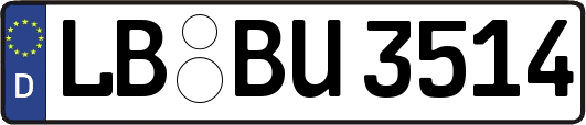 LB-BU3514