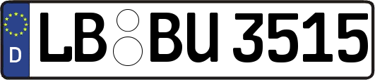 LB-BU3515