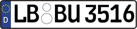 LB-BU3516