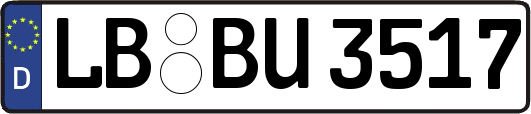 LB-BU3517
