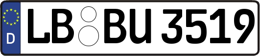 LB-BU3519