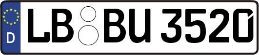 LB-BU3520