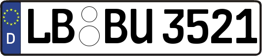 LB-BU3521