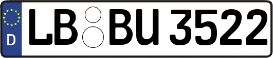 LB-BU3522
