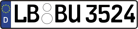 LB-BU3524