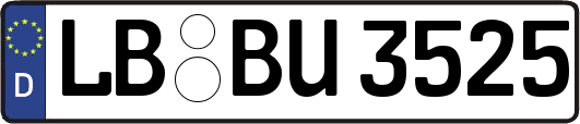 LB-BU3525