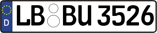 LB-BU3526