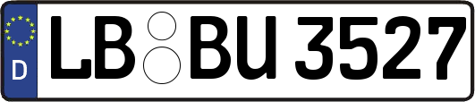 LB-BU3527