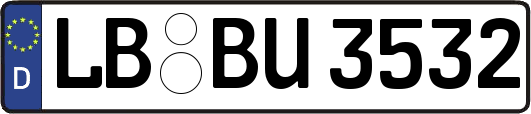 LB-BU3532