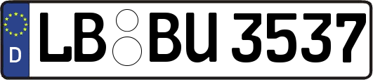 LB-BU3537