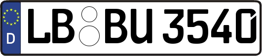 LB-BU3540