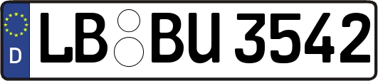 LB-BU3542