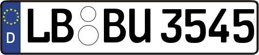 LB-BU3545