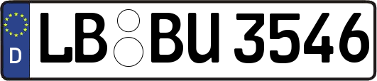 LB-BU3546