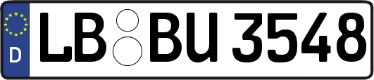 LB-BU3548