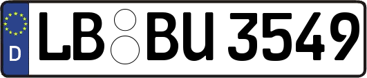 LB-BU3549