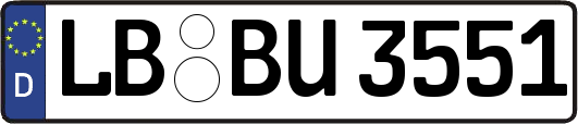 LB-BU3551