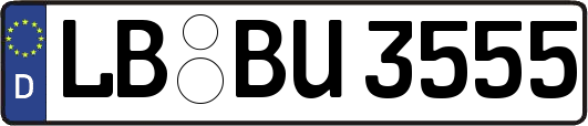 LB-BU3555