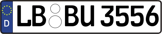 LB-BU3556