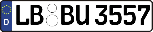 LB-BU3557