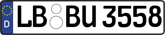 LB-BU3558