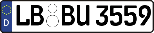 LB-BU3559