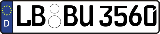 LB-BU3560