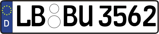 LB-BU3562