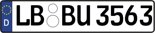 LB-BU3563