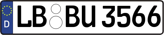LB-BU3566
