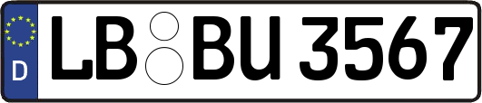 LB-BU3567
