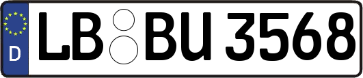 LB-BU3568
