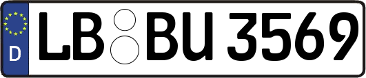 LB-BU3569