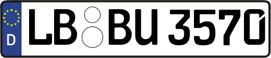 LB-BU3570