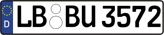 LB-BU3572