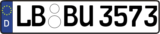 LB-BU3573