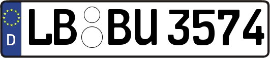LB-BU3574