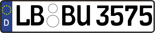 LB-BU3575