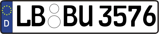 LB-BU3576
