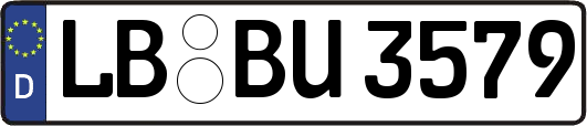 LB-BU3579