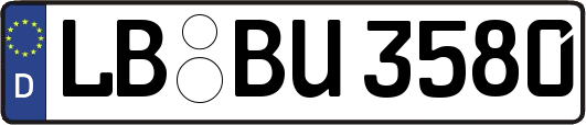 LB-BU3580