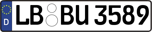 LB-BU3589